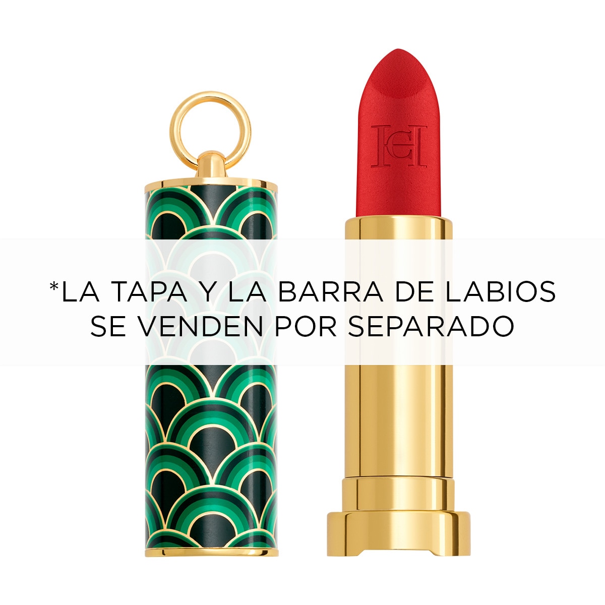 TAPA PARA FABULOUS KISS LIPSTICK (TAPA PARA LABIAL)